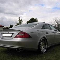 Mercedes Benz CLS DREAMCAR 1  SOLGT