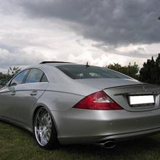 Mercedes Benz CLS DREAMCAR 1  SOLGT