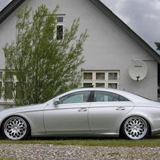 Mercedes Benz CLS DREAMCAR 1  SOLGT