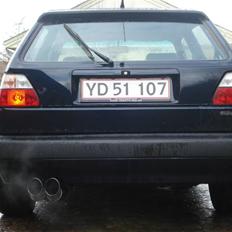 VW Golf G60 Blue Edit solgt