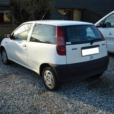 Fiat Punto  60 "Det Hvide Lyn"