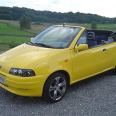 Fiat Punto Cabriolet !TIL SALG