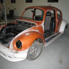 VW bobbel 1303 projekt