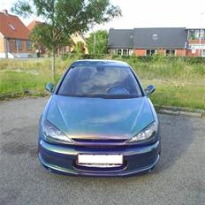 Peugeot 206 Gti.