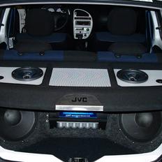 Citroën Saxo 1,6i Sport VTS