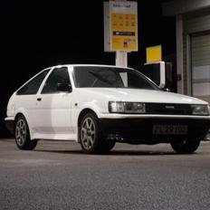 Toyota Corolla AE86 (Solgt)