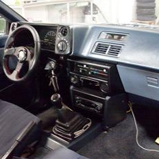 Toyota Corolla AE86 (Solgt)