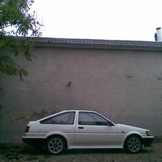 Toyota Corolla AE86 (Solgt)