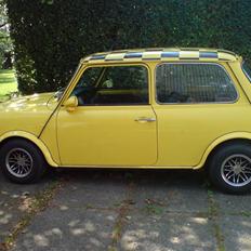 Austin-Morris Mini Clubman 1275GT