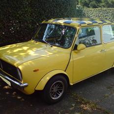 Austin-Morris Mini Clubman 1275GT