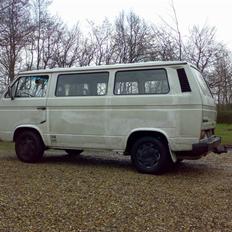 VW T3 1.6 TD (solgt)