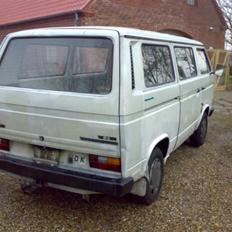 VW T3 1.6 TD (solgt)