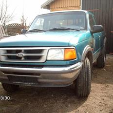 Ford Ranger - Solgt -