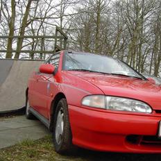 Hyundai Scoupe GT Turbo