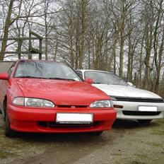 Hyundai Scoupe GT Turbo