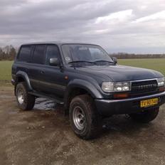 Toyota vx 80 *SOLGT*