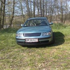 VW Passat Stc Solgt
