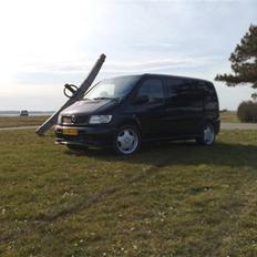 Mercedes Benz Vito V230 Solgt :`(
