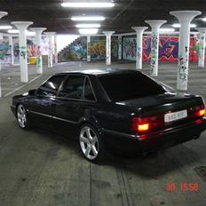 Audi  V8 GANGSTER VIP....SOLGT 