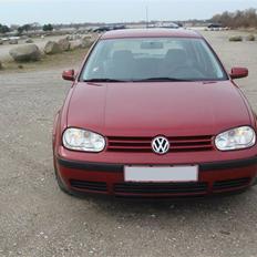VW Golf 4, 1,9 TDI **SOLGT**