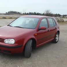 VW Golf 4, 1,9 TDI **SOLGT**