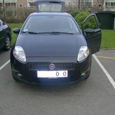 Fiat Grande Punto - GONE