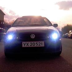 VW Polo 6n Open air