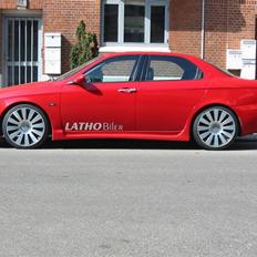 Alfa Romeo 156 1,6 T. Spark