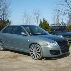 Audi A3 (solgt)