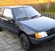 Peugeot 205 XR 1,4