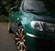 Nissan almera turbo