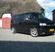 VW transporter solgt