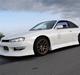 Nissan Silvia s14a *SOLGT*