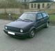 VW Golf 2 GTD - Solgt -