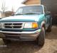 Ford Ranger - Solgt -