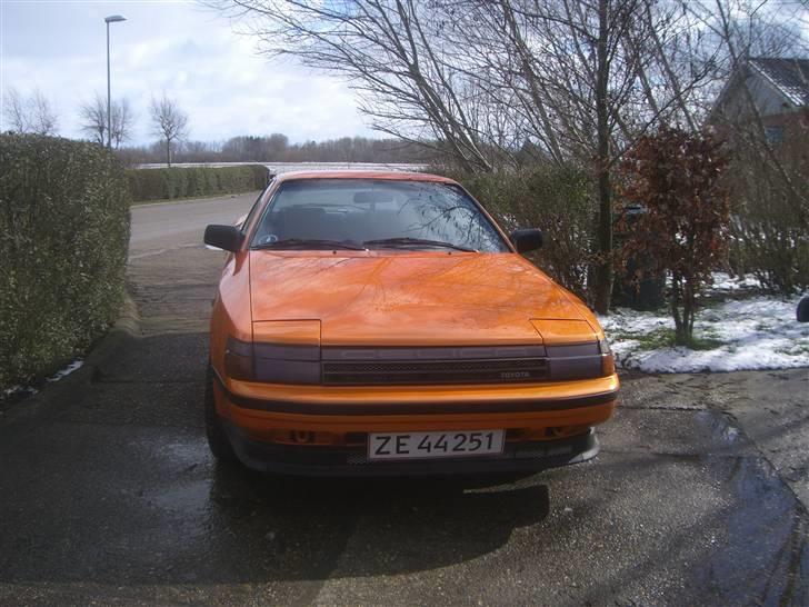 Toyota celica billede 4