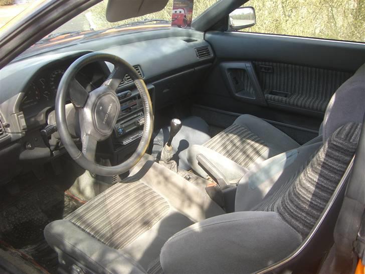 Toyota celica billede 5