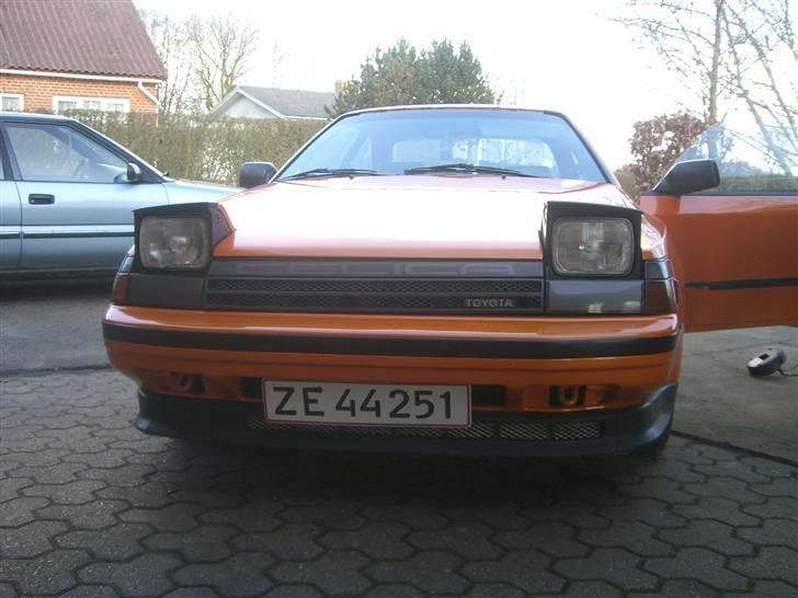Toyota celica billede 7