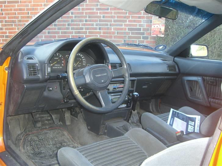 Toyota celica billede 8