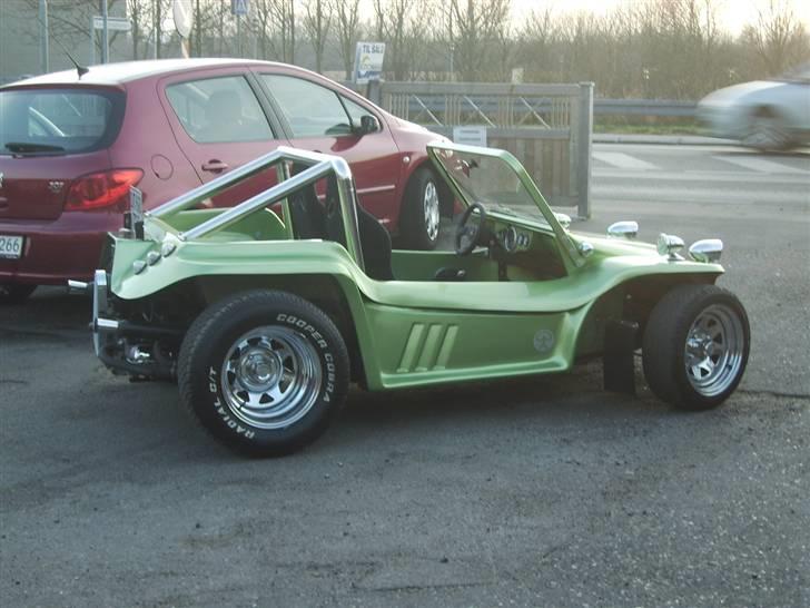 VW buggy - SÅ blev man lige 30000 kr fattiger...... billede 5