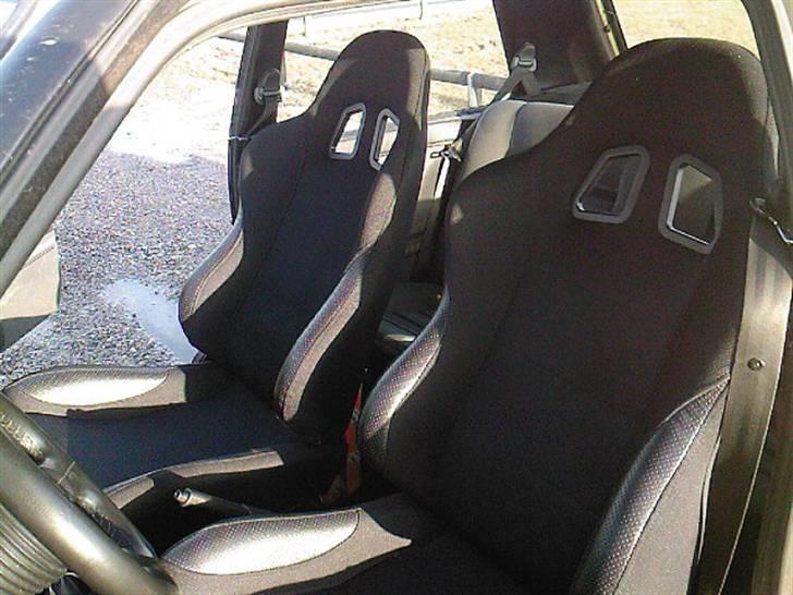 VW golf 2 gti 16v KR SOLGT billede 14