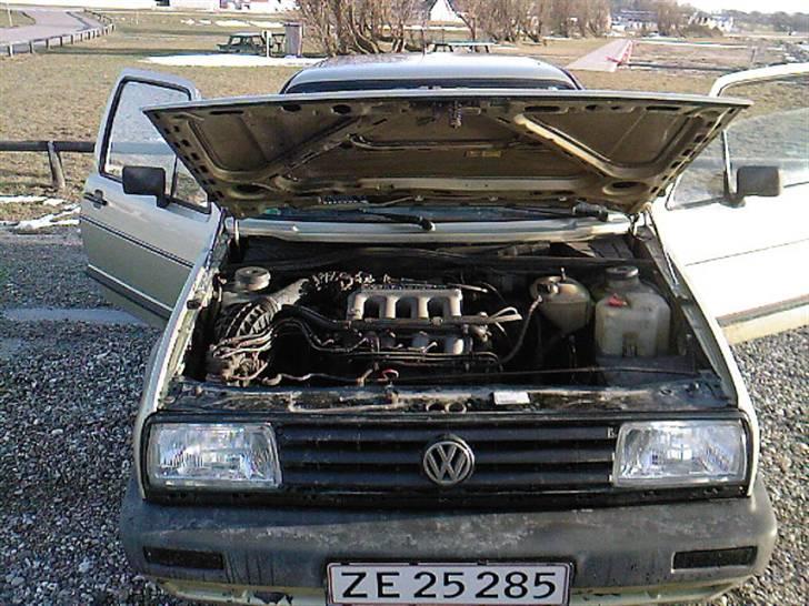 VW golf 2 gti 16v KR SOLGT billede 15