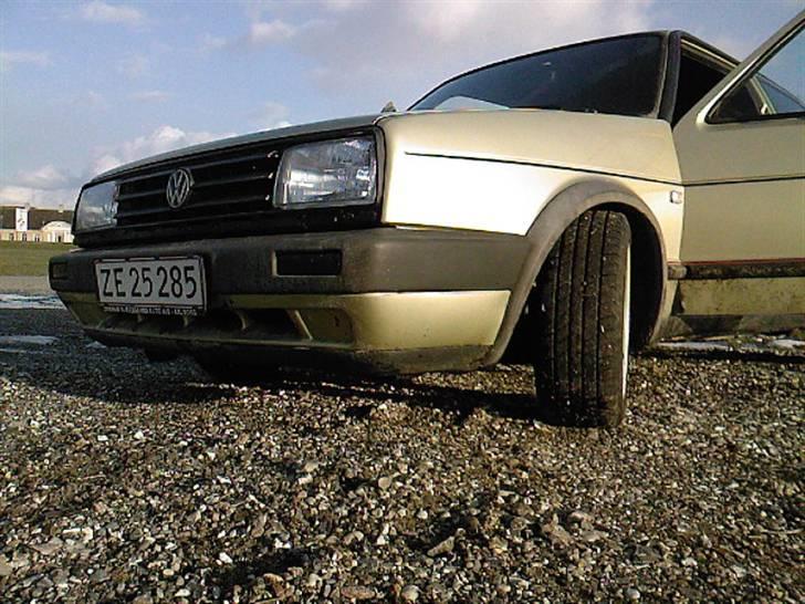 VW golf 2 gti 16v KR SOLGT billede 16