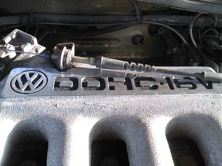 VW golf 2 gti 16v KR SOLGT billede 17