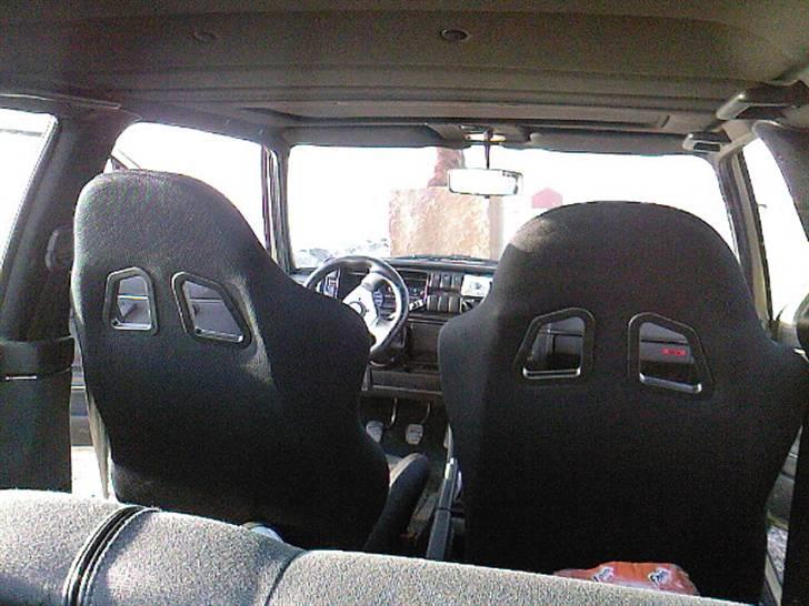 VW golf 2 gti 16v KR SOLGT billede 18