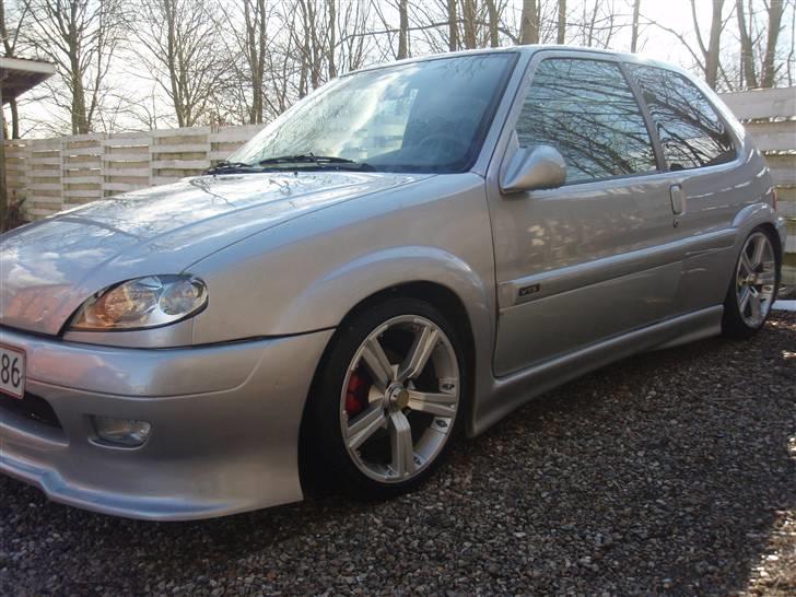 Citroën Saxo VTS. Solgt! billede 10
