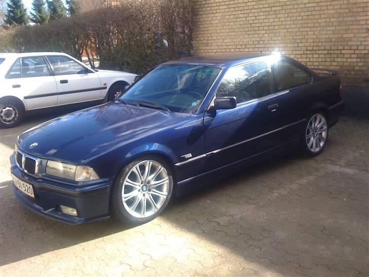 BMW 320i/328i Coupé *BYTTET* billede 15