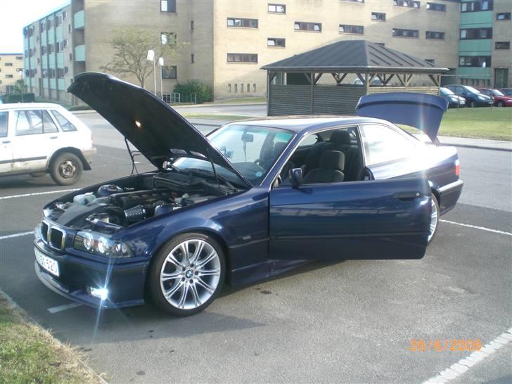 BMW 320i/328i Coupé *BYTTET* billede 16