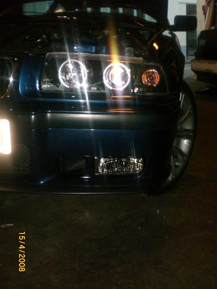 BMW 320i/328i Coupé *BYTTET* billede 17