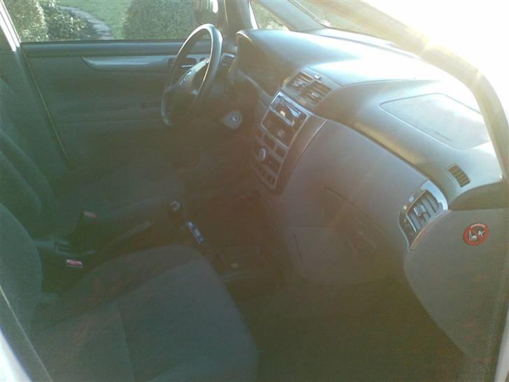 Toyota Sportsvan D4D (Solgt) billede 6